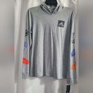 Boys Adidas Long Sleeve